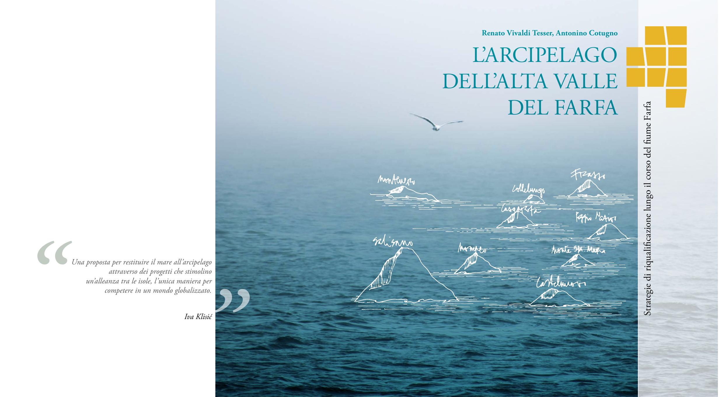 Copertina de L’arcipelago dell’Alta Valle del Farfa